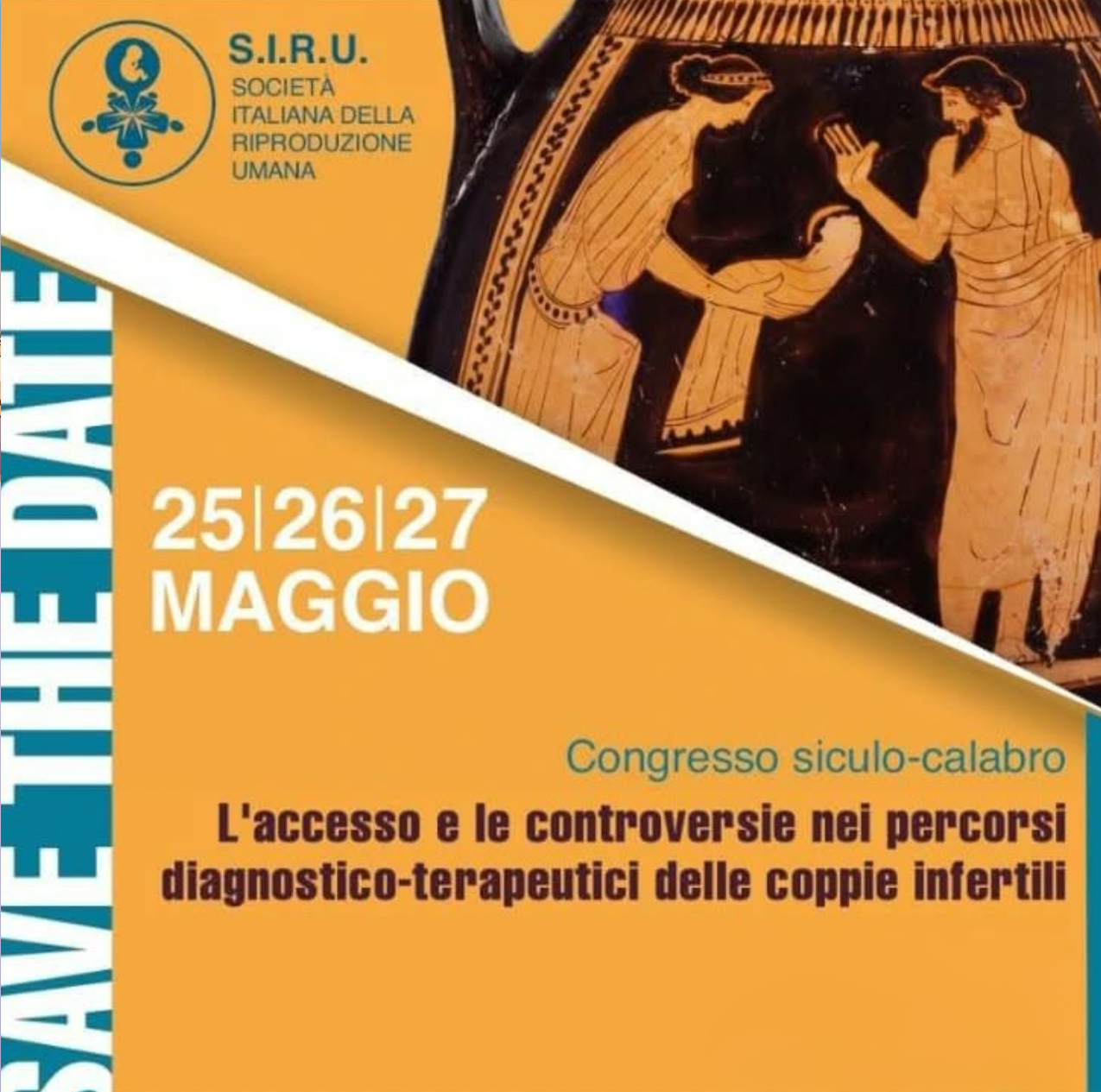 Congresso siculo-calabro organizzato S.I.R.U