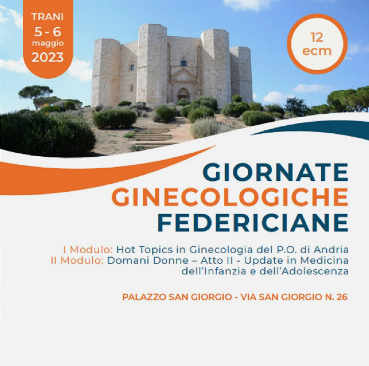 Giornate ginecologiche federiciane