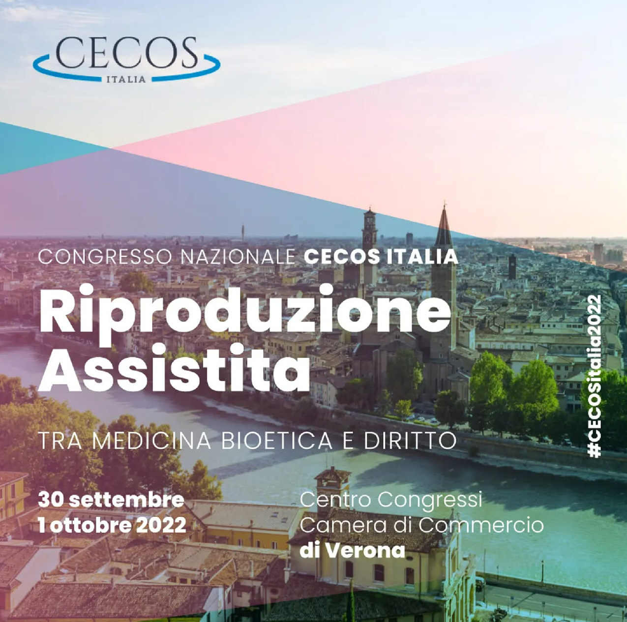 Congresso nazionale CECOS Italia