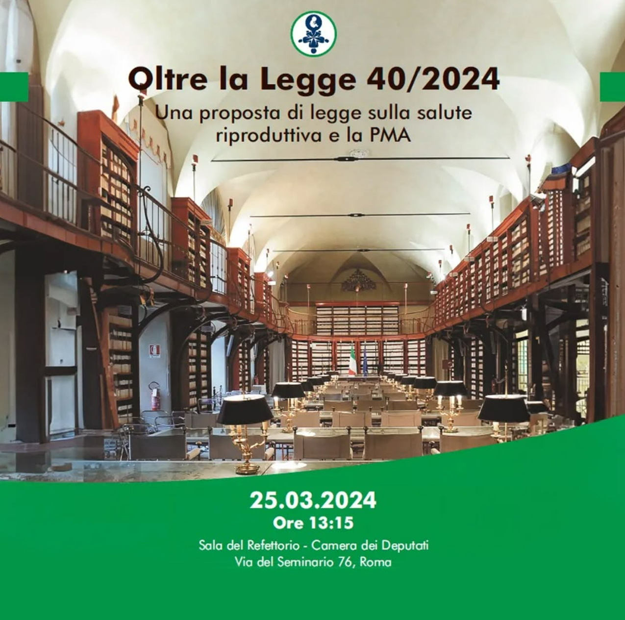 Oltre la Legge 40/2000